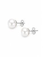 Orecchini Idee Preziose dal 1987 Donna in Oro bianco Perla IP.OK18B/221